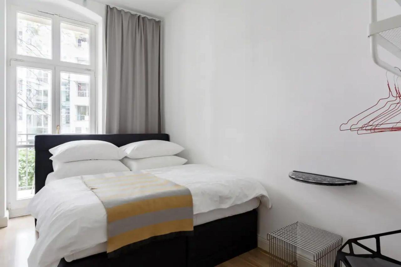 Luxury 2 Bedroom Apartment In The Heart Of Mitte, Berlino Esterno foto